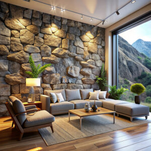 Natural Stone Wall Cladding