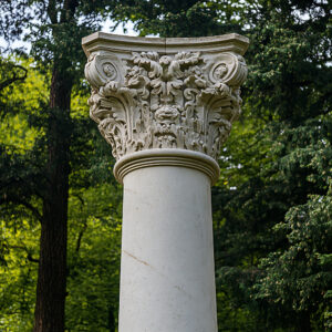 Classic Support Stone Columns