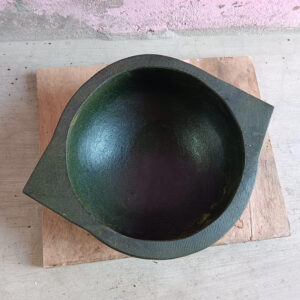Soapstone Cooking Pot (Kal Chatti)
